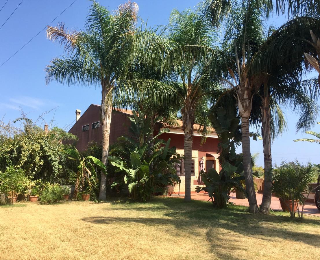 Villa Valentino Giardini Naxos Exterior photo