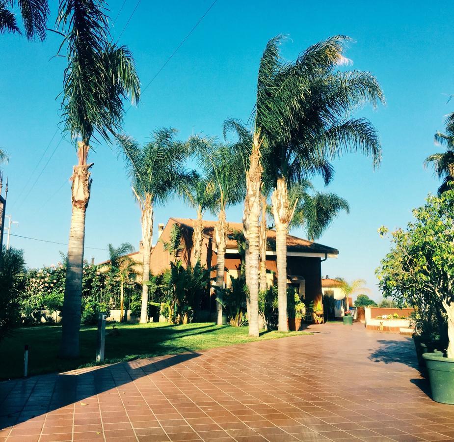 Villa Valentino Giardini Naxos Exterior photo